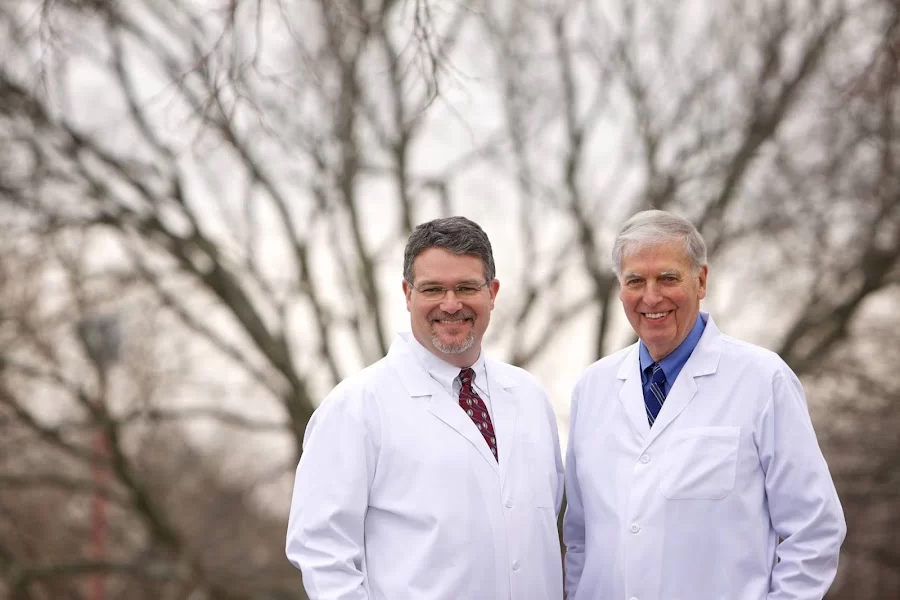 Worthington Periodontal Specialists: Thomas J Miller DDS Picture 2