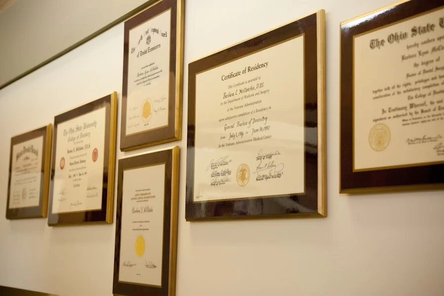 Complete Health Dentistry Of Columbus: Barbara L. McClatchie, DDS Picture 6