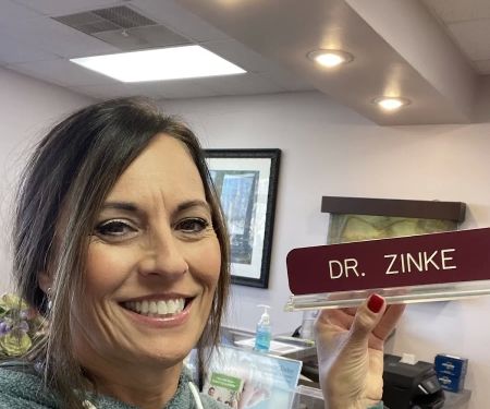 Alan G Zinke DDS, PC