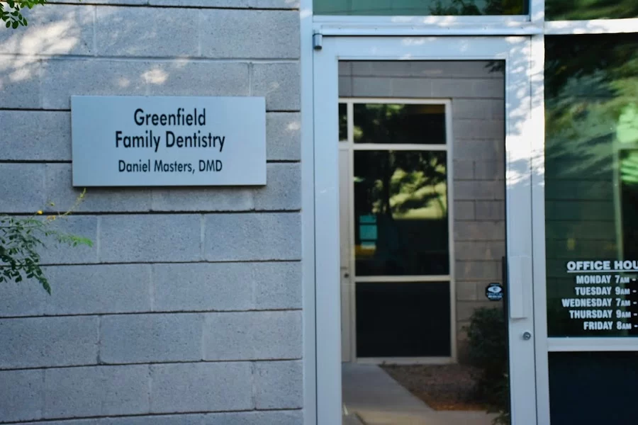 Greenfield Family Dentistry Picture 3
