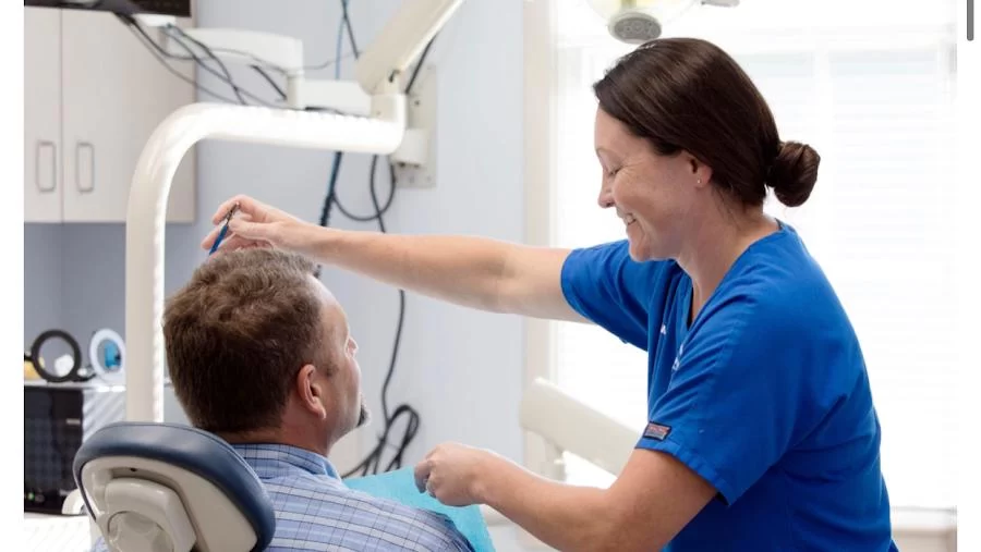 Chapman Family Dentistry Picture 10
