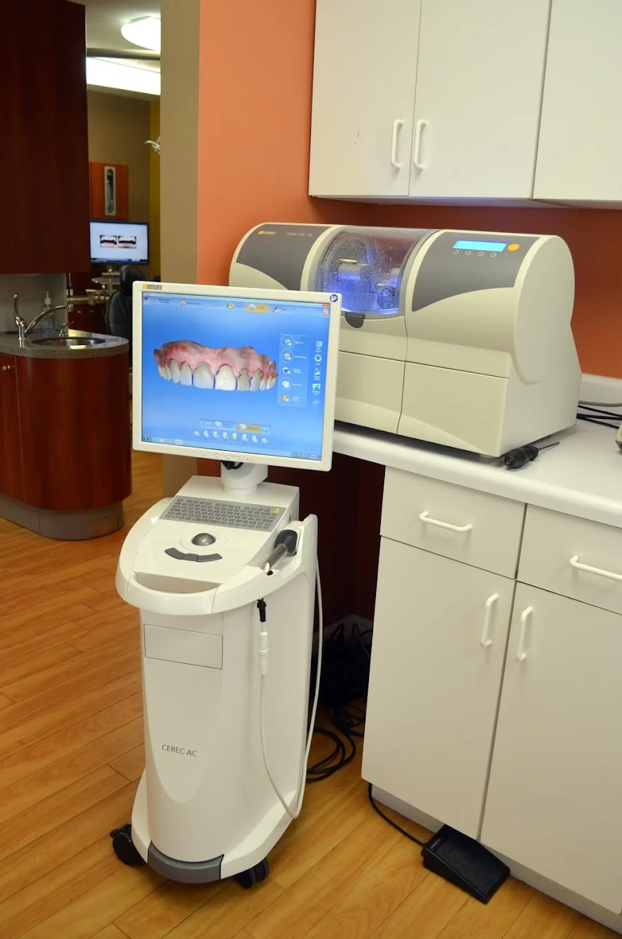 Timmons Cosmetic and Implant Dentistry Picture 9