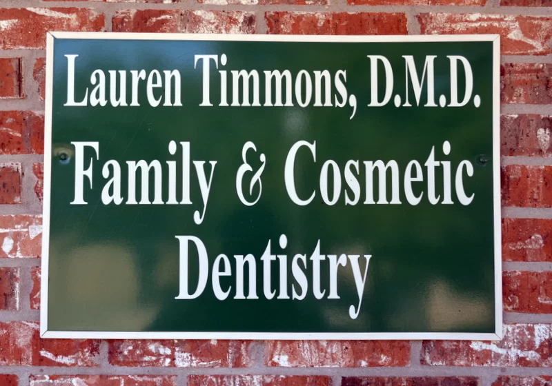 Timmons Cosmetic and Implant Dentistry Picture 8