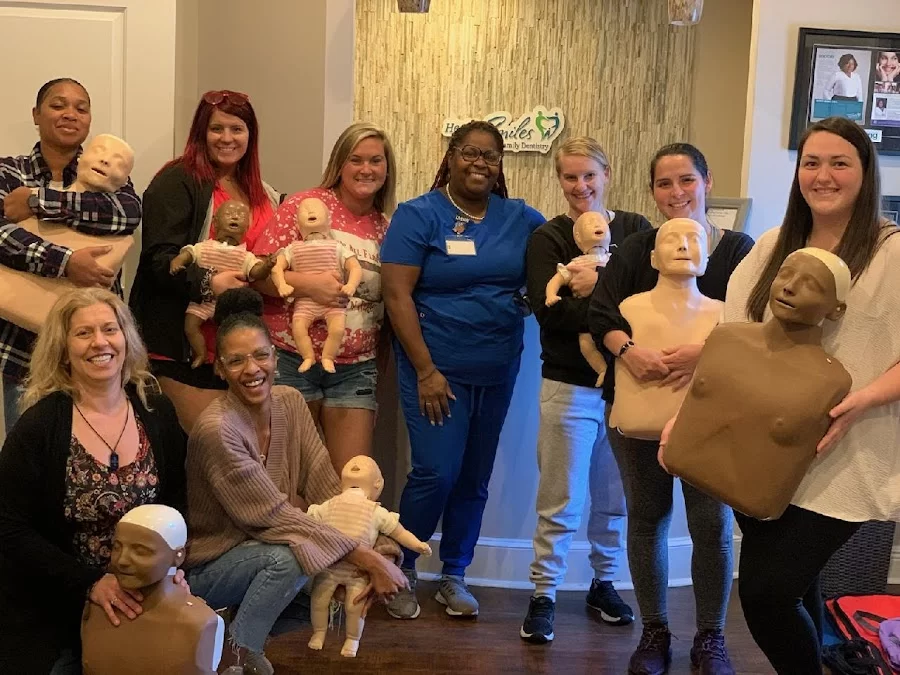 Healthy Smiles Family Dentistry Picture 6