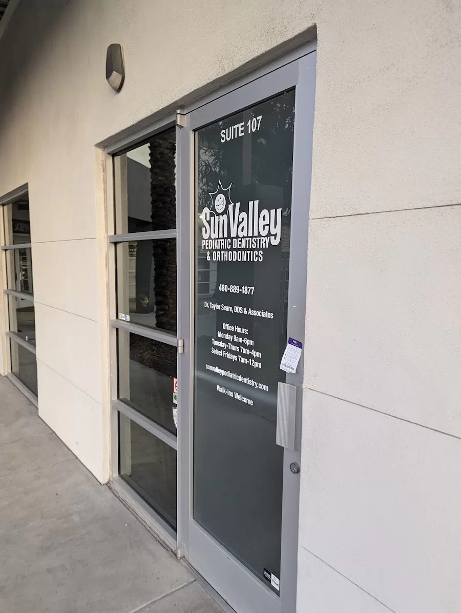 Sun Valley Pediatric Dentistry - Gilbert Picture 6