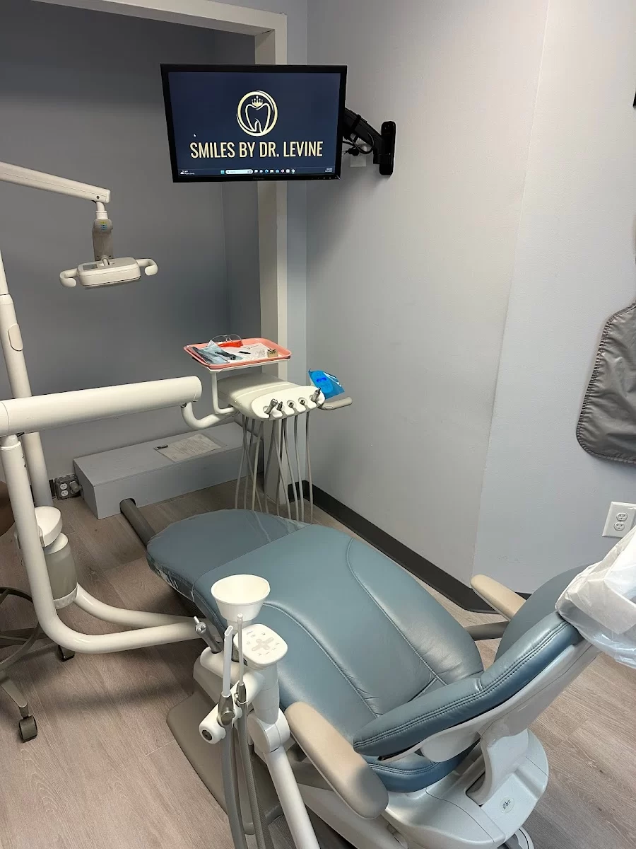 Smiles By Dr. Levine Picture 3