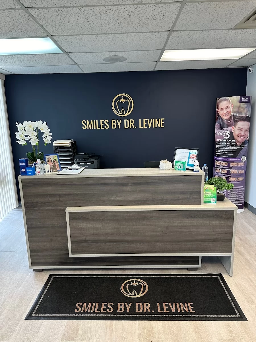 Smiles By Dr. Levine Picture 9