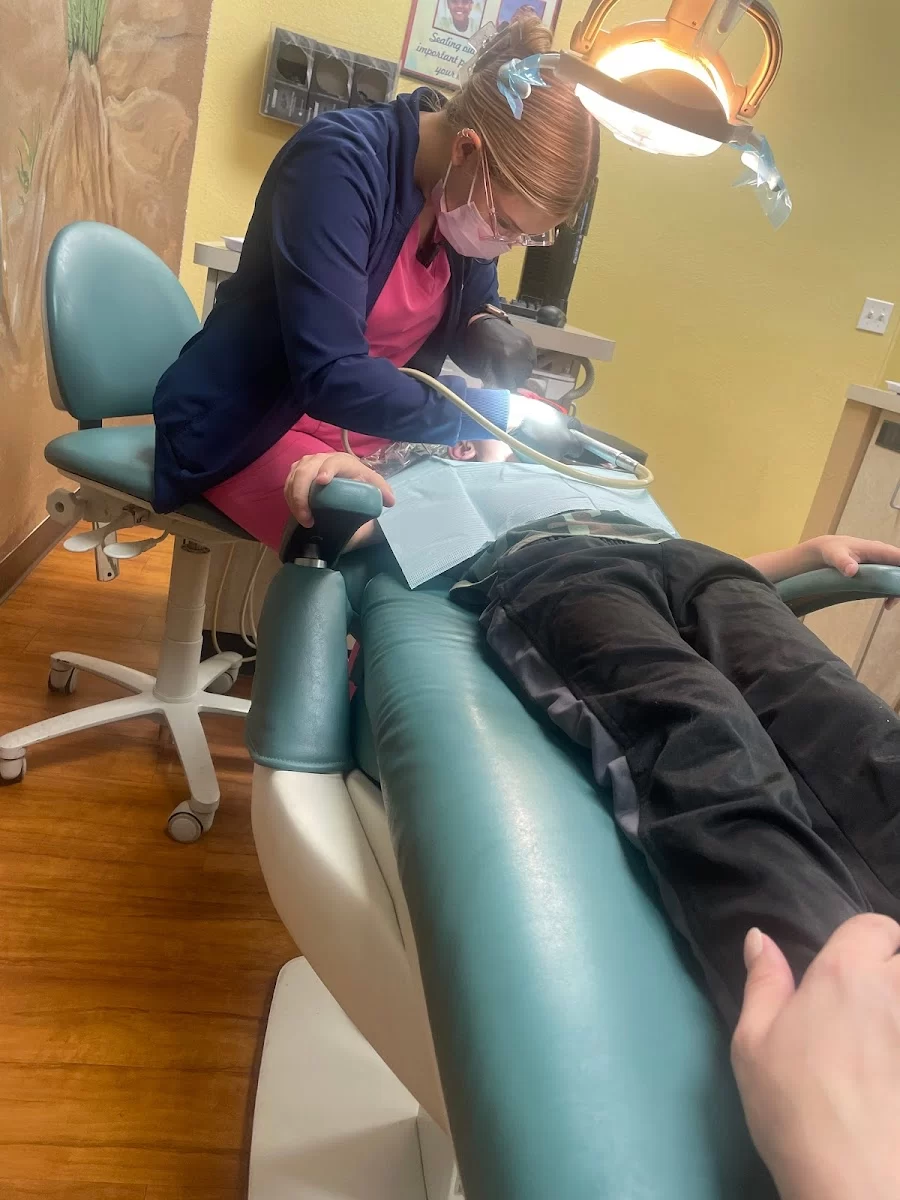 Sweet Tooth Pediatric Dentistry Picture 3