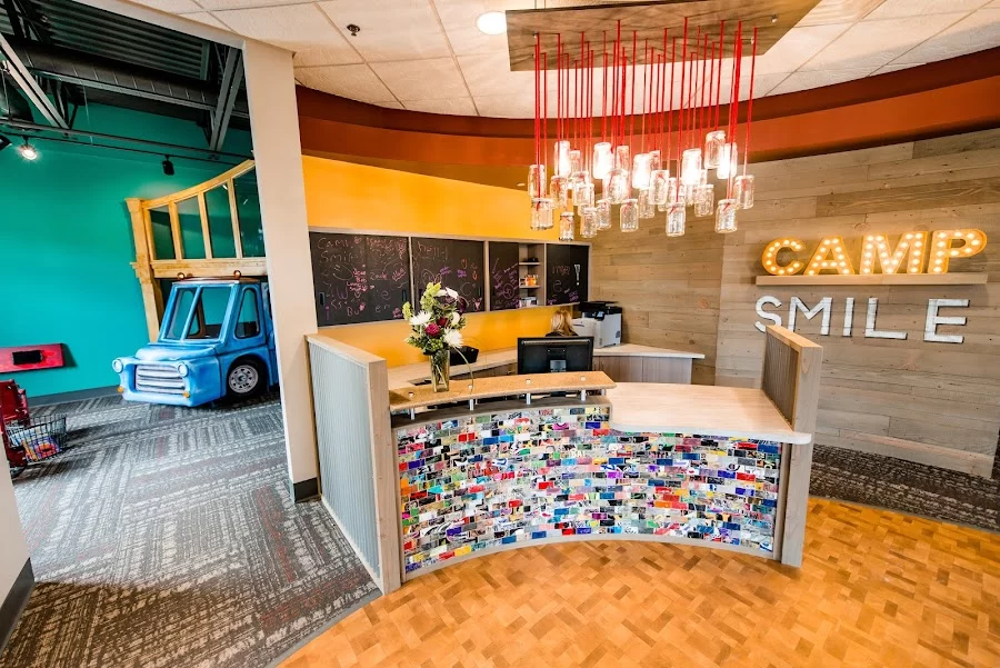 Camp Smile Pediatric Dentistry & Orthodontics Picture 2