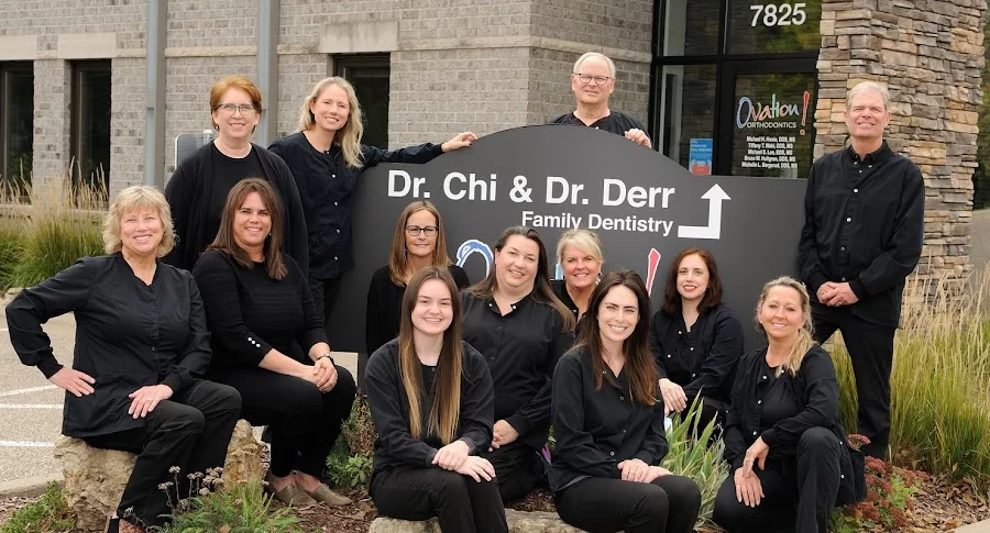 Sapphire Family Dental (Dr. Amy Chi, Dr. Emily Allen & Dr. Steven Rzepecki) Picture 6