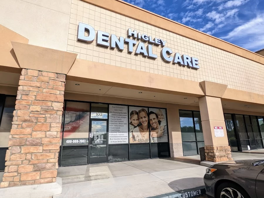 Higley Dental Care Picture 2