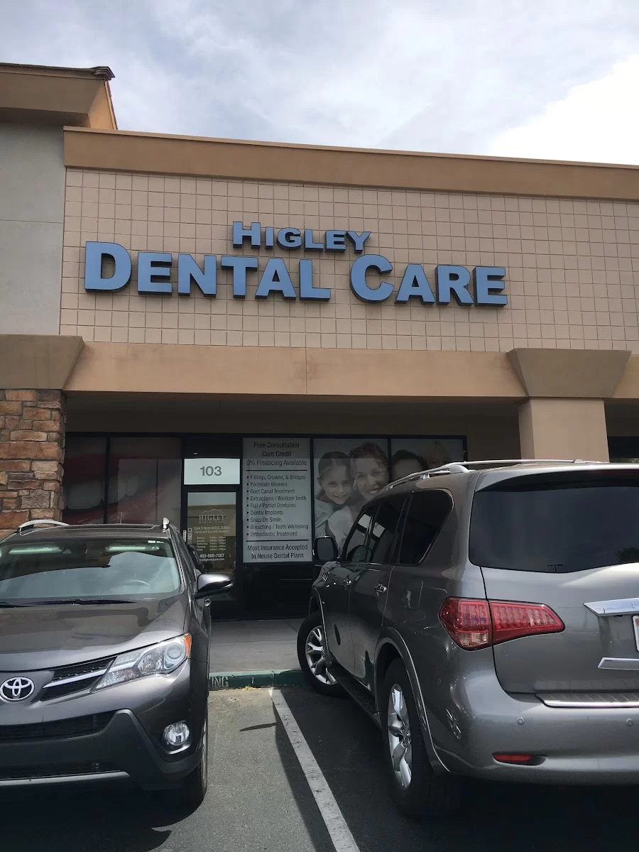 Higley Dental Care Picture 5