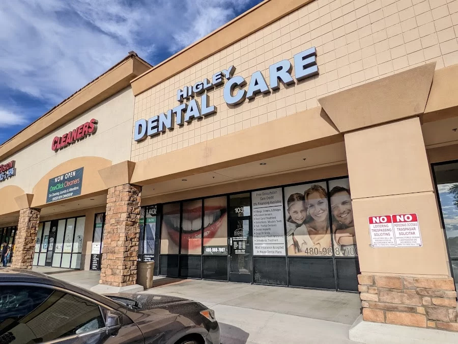 Higley Dental Care Picture 3