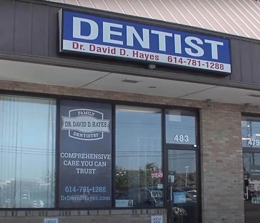 Dr. David D. Hayes Family Dentistry Picture 3