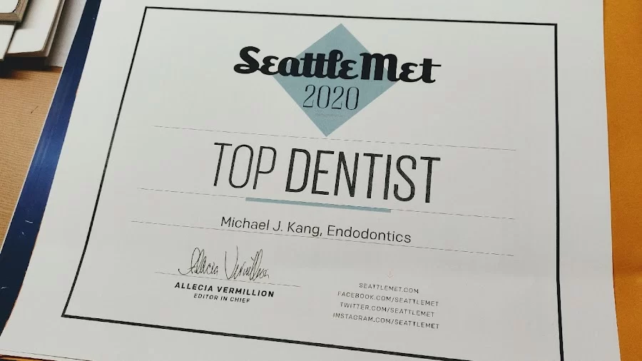Endodontics Seattle Picture 1