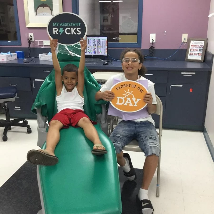 Children & Family Dentistry & Braces of Mattapan Picture 4