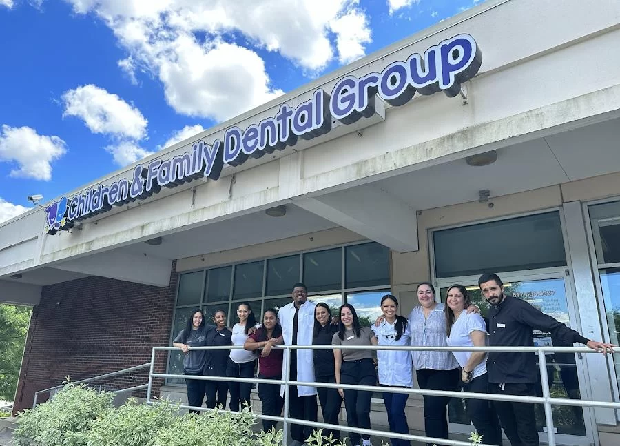 Children & Family Dentistry & Braces of Mattapan Picture 3