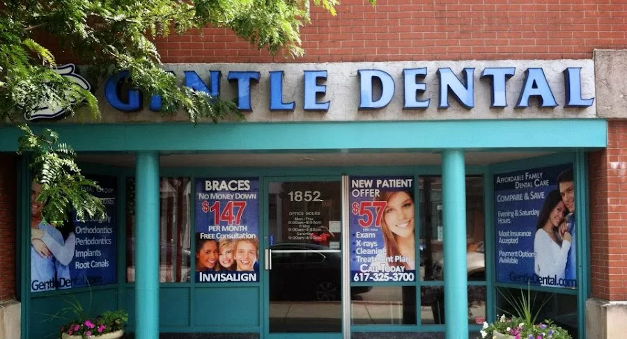 Gentle Dental West Roxbury Picture 3