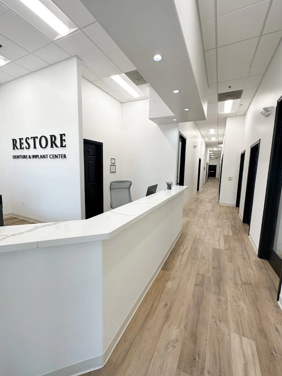 Restore Denture and Implant Center: Dr. Alyssa Mencini, DMD Picture 10
