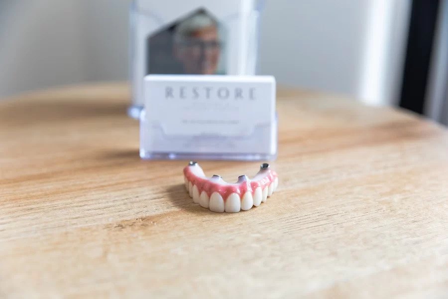 Restore Denture and Implant Center: Dr. Alyssa Mencini, DMD Picture 4