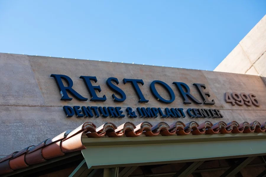 Restore Denture and Implant Center: Dr. Alyssa Mencini, DMD Picture 6
