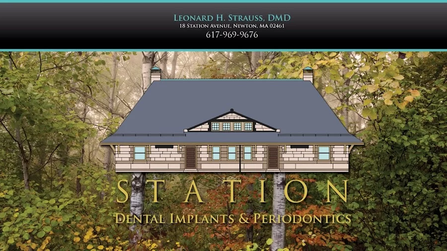 Station Dental Implants & Periodontics: Leonard H Strauss DMD Picture 4