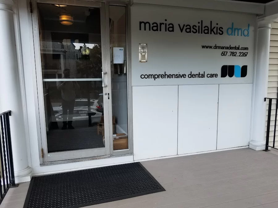 Dr. Maria Vasilakis DMD Picture 2
