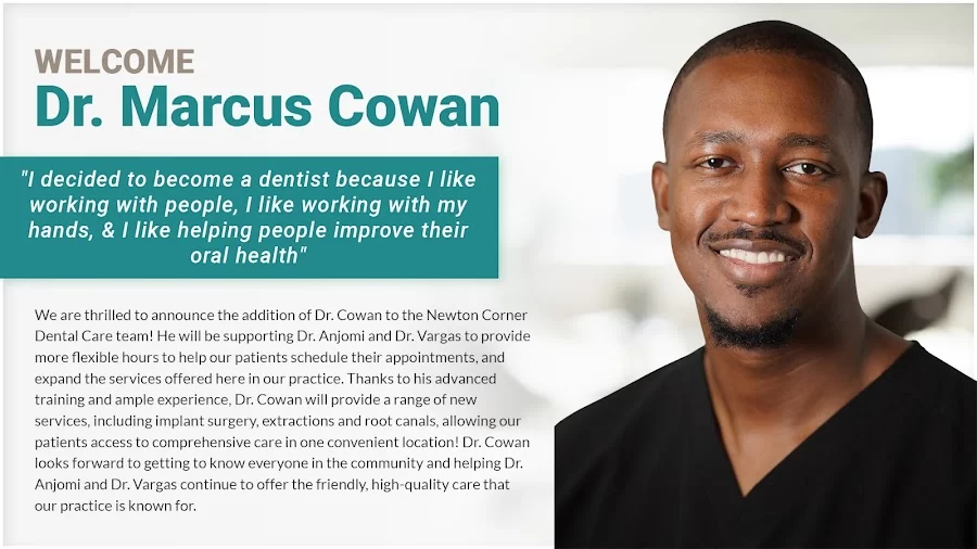 Newton Corner Dental Care Picture 7
