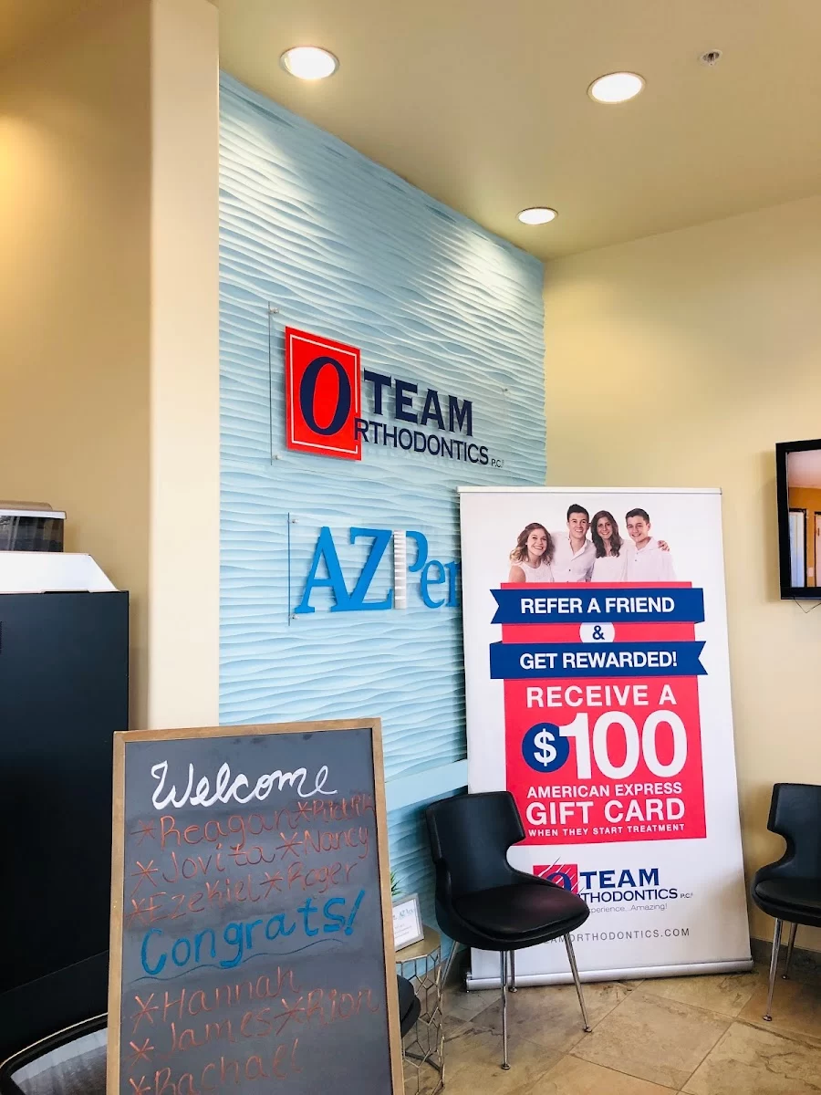Team Orthodontics: Gilbert Location Picture 9