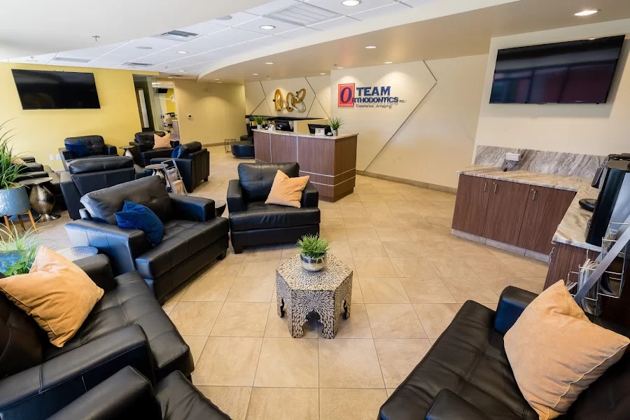 Team Orthodontics: Gilbert Location Picture 3