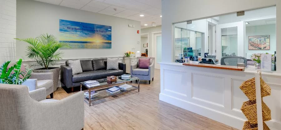 Sleep Apnea Dentists of New England Picture 1