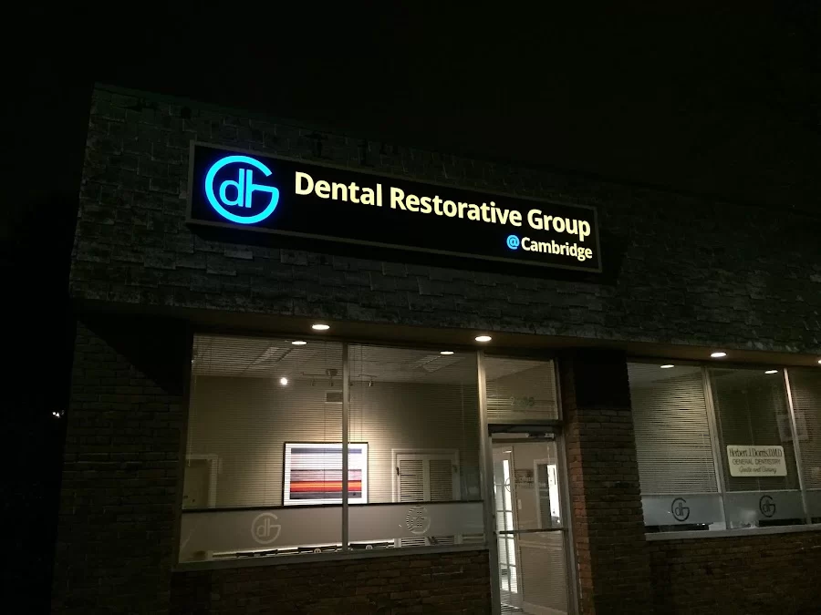 Dental Restorative Group, Cambridge - UNDER CONSTRUCTION - Reopening Fall 2025 Picture 2