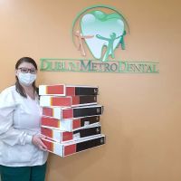 Dublin Metro Dental ico