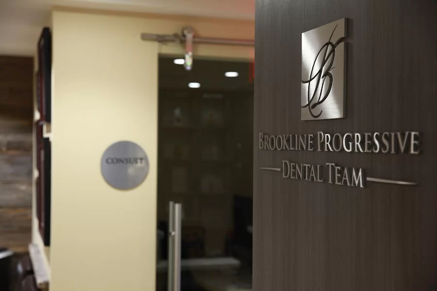 Brookline Progressive Dental Team Picture 1