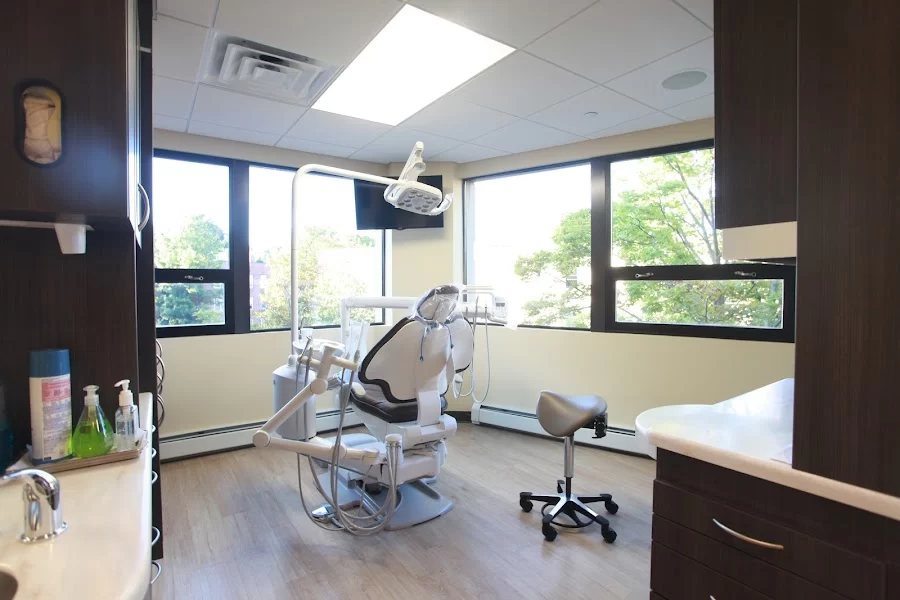 Brookline Progressive Dental Team Picture 5