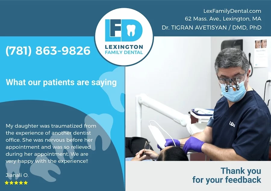 Lexington Family Dental Picture 1