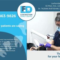 Lexington Family Dental ico