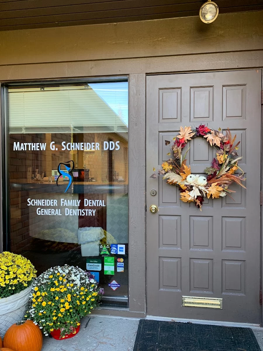 Schneider Family Dental: Matthew Schneider, DDS Picture 10