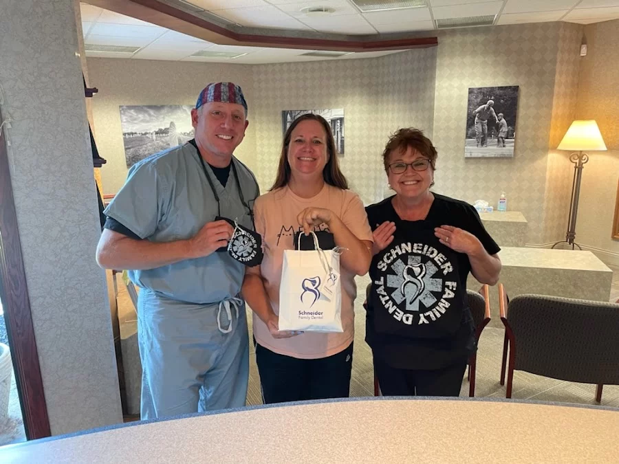 Schneider Family Dental: Matthew Schneider, DDS Picture 6