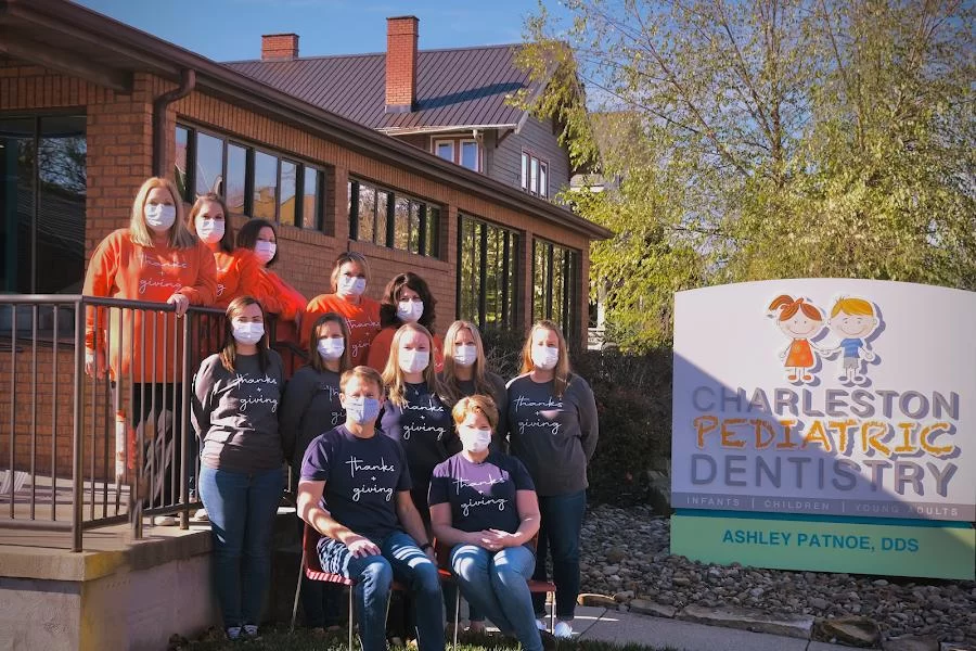 Charleston Pediatric Dentistry, Ashley Patnoe DDS, PLLC Picture 10