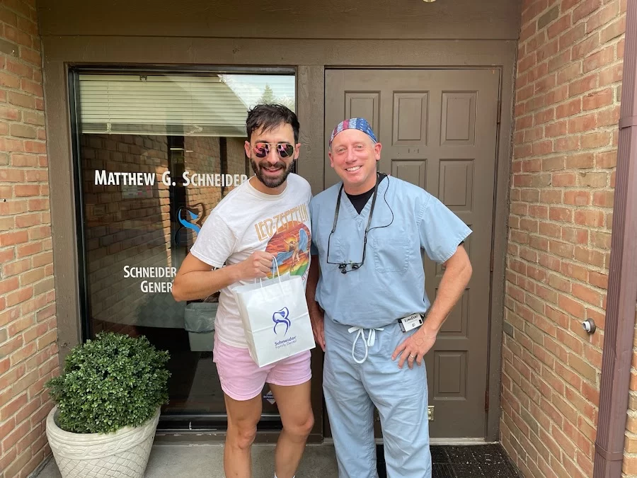 Schneider Family Dental: Matthew Schneider, DDS Picture 8