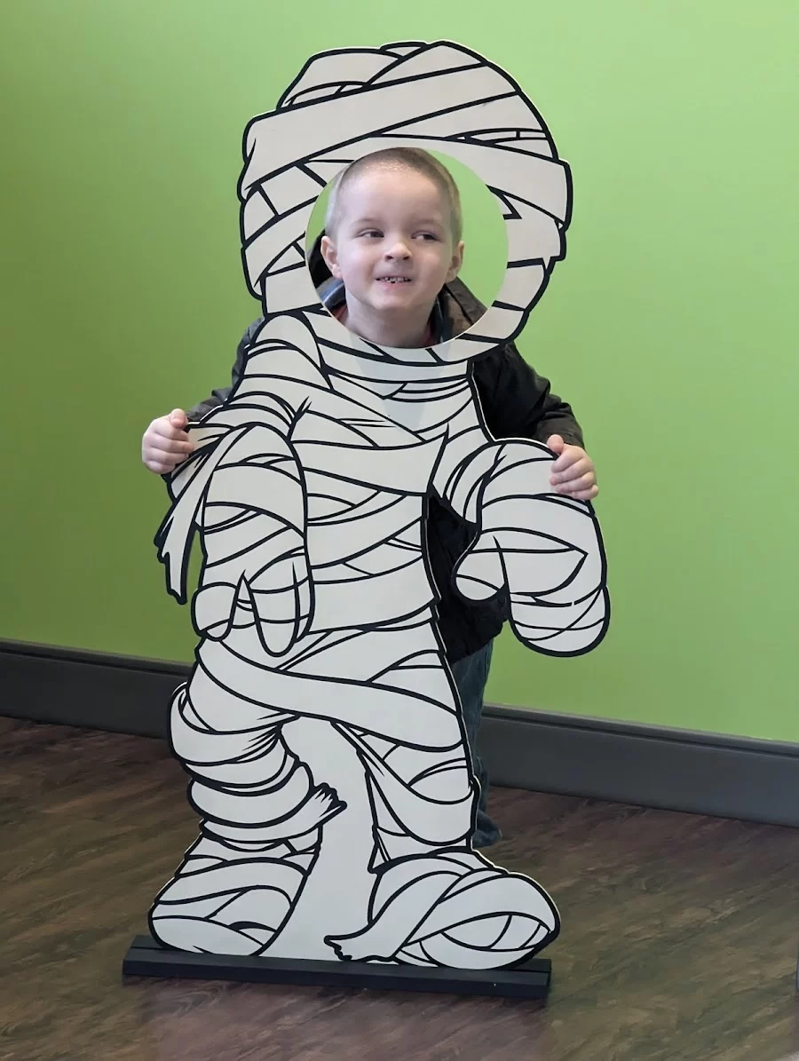 Charleston Pediatric Dentistry, Ashley Patnoe DDS, PLLC Picture 5