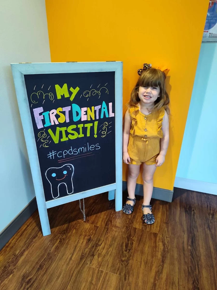 Charleston Pediatric Dentistry, Ashley Patnoe DDS, PLLC Picture 8