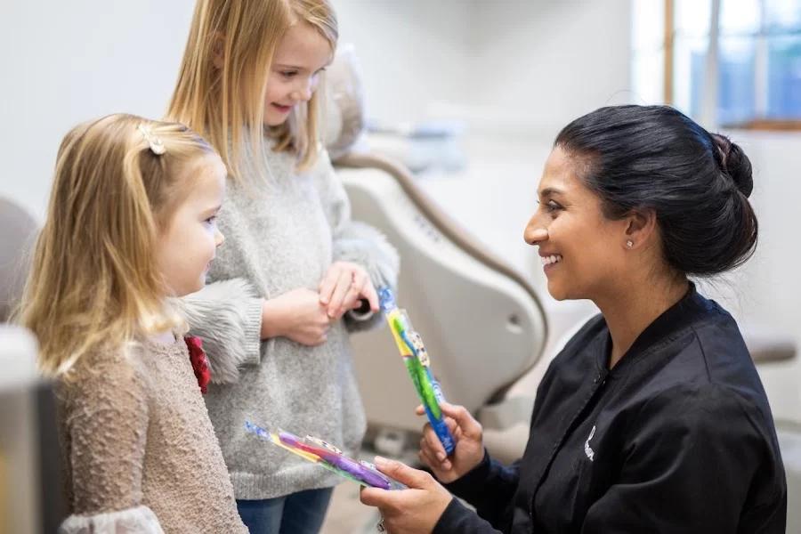 Park Dental: Siddhi Patel, DDS Picture 8