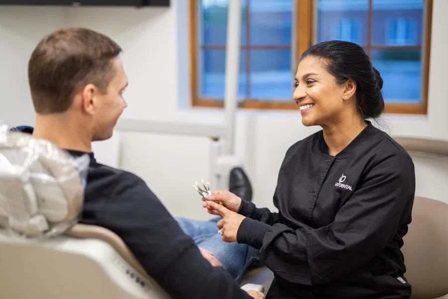 Park Dental: Siddhi Patel, DDS Picture 2