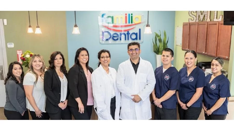 Familia Dental Picture 1
