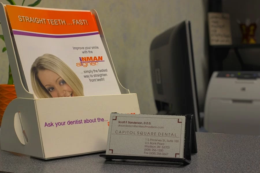 Capitol Square Dental - Dr. Scott F. Sanderson, DDS Picture 2