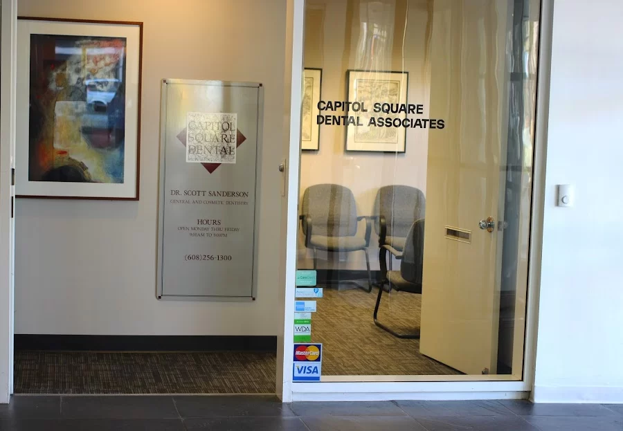 Capitol Square Dental - Dr. Scott F. Sanderson, DDS Picture 4