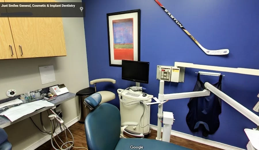 Just Smiles - General, Cosmetic & Implant Dentistry Picture 4