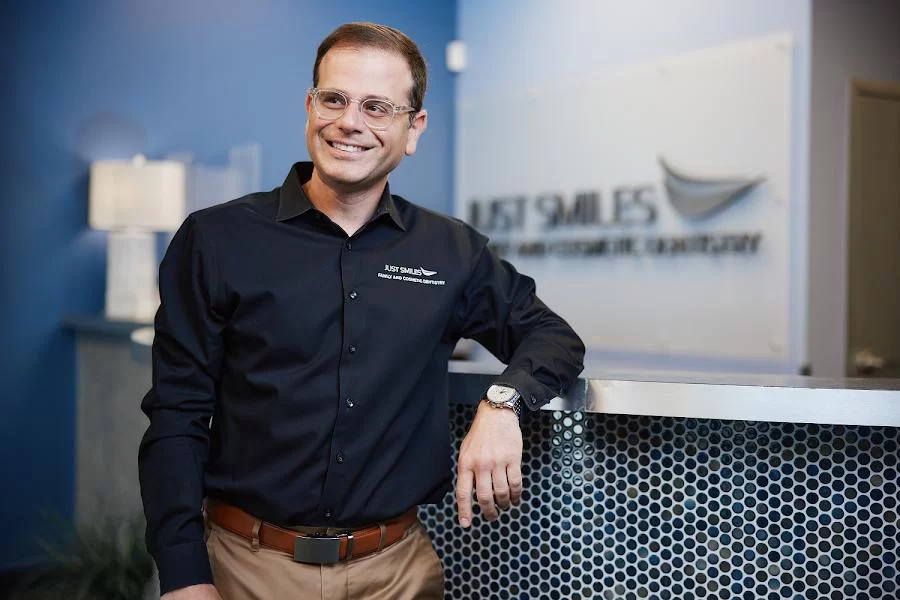Just Smiles - General, Cosmetic & Implant Dentistry Picture 10